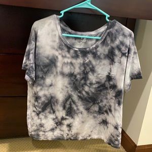 Tie dye t-shirt